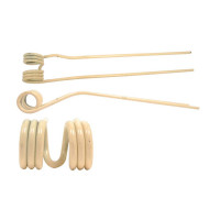 5x Schwaderzinken - Rechts - für Krone 12.5 SWADRO 421 KS 6.21-6.81 DUO KS 6.81-7.61 DUO