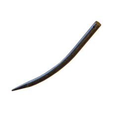 Frontladerzinke - gebogen 455mm, (Rund) passend für Bobcat, Riman - 2090