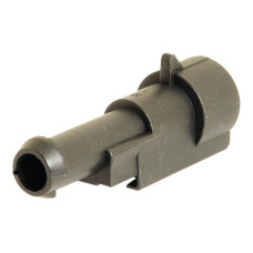 5x Blockverbinder-Muffe 1-fach / Elektrik-Verbinder 5x Blockverbinder-Muffe 1-fach / Elektrik-Verbinder