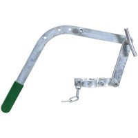 Hebel für Gülleschieber 4-6''