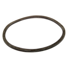 10x Dichtring 121.5 x 111 x 3 für Schauglas Güllefass