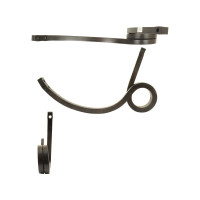 Federgrindel - 25 x 25mm (Rechts) (High Clearance) für Universal Tractors VARIOUS