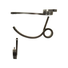 Federgrindel - 25 x 25mm (Rechts) (High Clearance) für Universal Tractors VARIOUS