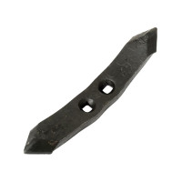 Grubberschar 270x40x16mm Lochabstand mittig 45mm passend für Vaderstad 4572431