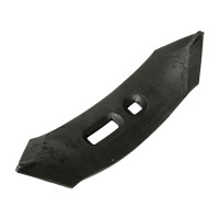 Grubberschar 250x65x8mm Lochabstand mittig 35/60mm für Kverneland KK193570