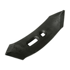 Grubberschar 250x65x8mm Lochabstand mittig 35/60mm für Kverneland KK193570