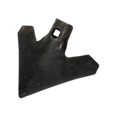 Gänsefuss-Schar Breite 175mm Stärke 4mm passend für  Universal Tractors VARIOUS