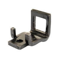 5x Federzinken-Klemme  32x10mm passend für 50x12mm für Universal Tractors 