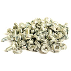 50x Bolzen für Mähklinge M6 x 16mm passend für Claas 626407, 6264071