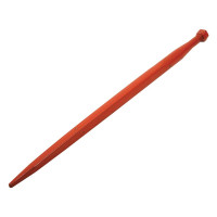 Frontladerzinke Gerade 810mm Gewinde M24x1.5 für Kverneland KK221189, 221189