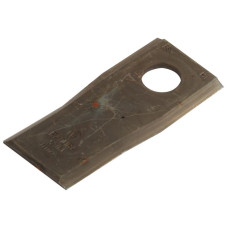 25x Messerklinge 105 x 47 x 4mm Rechts passend für Kuhn FC283 G11 - K6801420