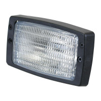 Arbeitsscheinwerfer 12V 55/70W für Claas JAGUAR LEXION John Deere 6610 6810 Liebherr