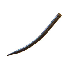 Frontladerzinken - gebogen 800mm, Gewindegröße: - (Rund) Passend für: 0454430