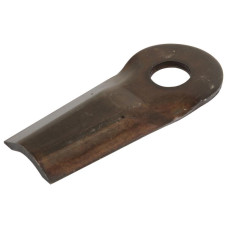 25x Messerklinge 112x50 x4mm Rechts/Links für Kuhn FC 300 302 352 GMD 600 700 800