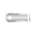 25x Messerklinge 112x50 x4mm Rechts/Links für Kuhn FC 300 302 352 GMD 600 700 800