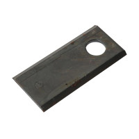 25x Messerklinge Rechts und Links passend für Fella 122331 Samasz 210 