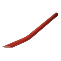 Frontladerzinke - gebogen 420mm, (Rund) Passend für: 55000260 Chillton