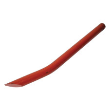 Frontladerzinke - gebogen 420mm, (Rund) Passend für: 55000260 Chillton