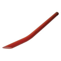 Frontladerzinke - gebogen 420mm, (Rund) Passend für: 55000300 Chillton