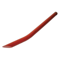 Frontladerzinke - gebogen 420mm, (Rund) Passend für: 55000300 Chillton