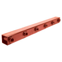 Zinkenträgerrohr - Länge: 990mm