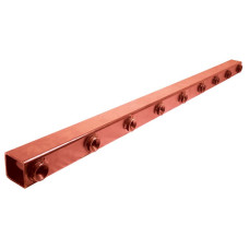 Zinkenträgerrohr - Länge: 1700mm