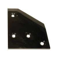 Silage-Seitenklinge Links Passend für: 100086L Redrock ALLIGATOR, SHEAR GRAB