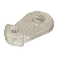 Set 5x Messerstopper passend für Lely 165 205 240 280 OPTIMO SPLENDIMO 4120101420