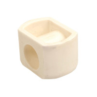 Set: 5 St. Nylon Bush Passend für: TH93 PZ Haybob, Haybob 300