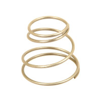 Set: 10 Stück. Spannungsfeder Passend für: PZ300 PZ Haybob, Haybob 300