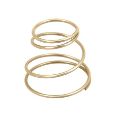 Set: 10 Stück. Spannungsfeder Passend für: PZ300 PZ Haybob, Haybob 300