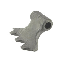 5x Hammer Heckenschlegel Breite 89mm / 155mm passend für Kuhn 6060007