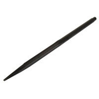 Frontladerzinke - Gerade 1,250mm, Gewindegröße: - (Stern)