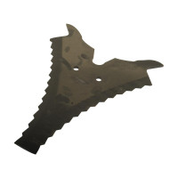 Leichtes Heu-Messer passend für Strautmann GIGA VITESSE II  III  IV - 50436507