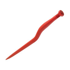 Frontladerzinke Gekröpft 840mm, Gewindegröße: M27 x 1.5 für Strautmann 23201502