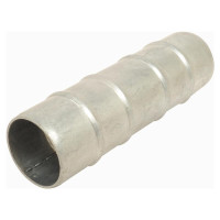 Doppelschlauchtülle - : 5'' (125mm) (verzinkt)