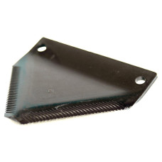 10x Futtermischwagenmesser Passend für 43514930 Lucas G CASTOR 60G CASTOR 80G