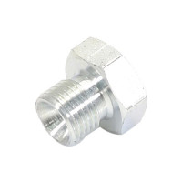Verschluss-Stutzen 1/4" BSP für PARKER HANNIFIN 4PNMK4S