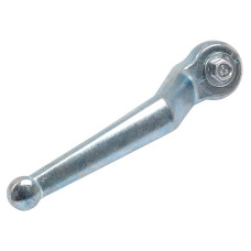 Hebel für Wege- und Absperrhahn