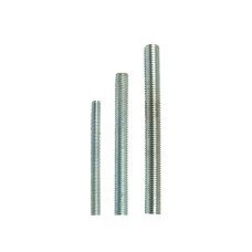 Stehbolzen, Größe: Ø30mm, Länge: 1M, Zugfestigkeit: 8.8.