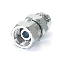 Hydraulikadapter 3/8x3/4 BSP/JIC