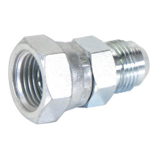 Hydraulikadapter Drehbare Buchse1/2x3/4 BSP/JIC