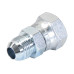 Hydraulikadapter 1/2x3/4 BSP/JIC