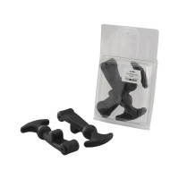 Haubengummi 2 Stück (Agripak)