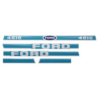 Typenschild für Ford / New Holland 230A  335 530A 2610 2910 3610 3910 4610