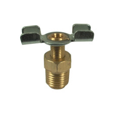 Ablasshahn Kühler passend für David Brown - Ford - John Deere - Massey Ferguson