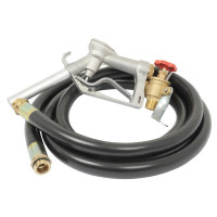 Zapfpistolen-Set mit Schlauch 3 mtr. (1" BSP)
