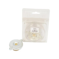 Universal Kühlerdeckel Gesamthöhe: 29mm - Gesamtbreite: 77mm - Druck: 7psi