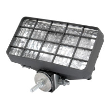 Arbeitsscheinwerfer Rechteckig Rechts oder Links - 12V (55W) Arbeitsscheinwerfer Rechteckig Rechts oder Links - 12V (55W)