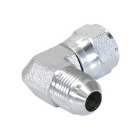 Hydraulikadapter 90 3/4x3/4 JIC für PARKER HANNIFIN 8C6MXS